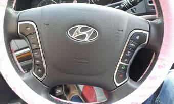 2011 Hyundai Santa Fe Photos