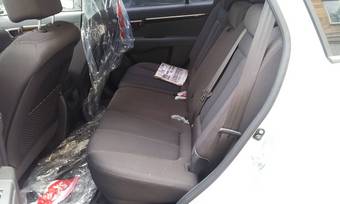 2011 Hyundai Santa Fe Photos