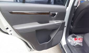 2011 Hyundai Santa Fe Pictures