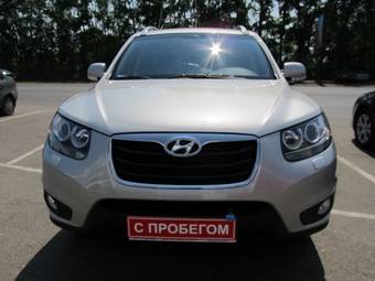 2011 Hyundai Santa Fe Pictures