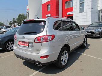 2011 Hyundai Santa Fe For Sale