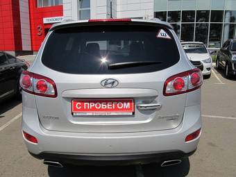 2011 Hyundai Santa Fe For Sale