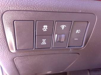 2011 Hyundai Santa Fe Images