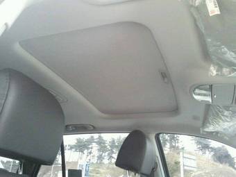 2012 Hyundai Santa Fe Wallpapers