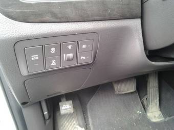 2012 Hyundai Santa Fe Images