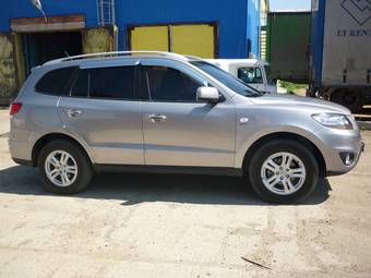 2012 Hyundai Santa Fe For Sale