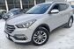 2017 Hyundai Santa Fe III DM 2.4 AT 4WD Dynamic (171 Hp) 