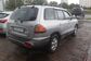 2004 Hyundai Santa Fe Classic SM 2.0 CRDi AT 4WD AT3 (112 Hp) 