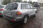 2004 Hyundai Santa Fe Classic SM 2.0 CRDi AT 4WD AT3 (112 Hp) 