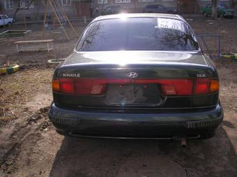 1995 Hyundai Santamo For Sale