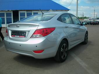 2010 Hyundai Solaris For Sale