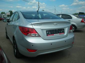 2010 Hyundai Solaris For Sale