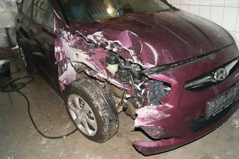 2011 Hyundai Solaris Pictures