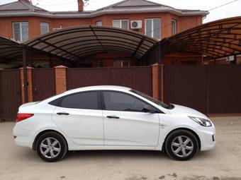 2011 Hyundai Solaris For Sale