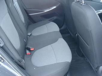 2011 Hyundai Solaris Wallpapers