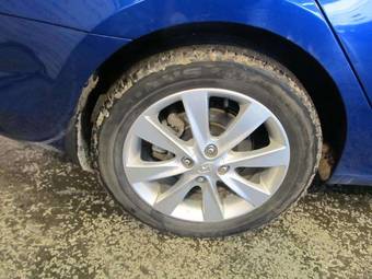 2011 Hyundai Solaris For Sale