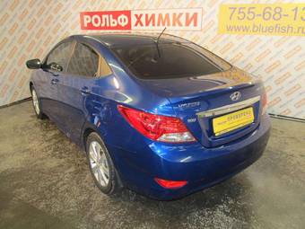 2011 Hyundai Solaris For Sale
