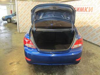 2011 Hyundai Solaris Images