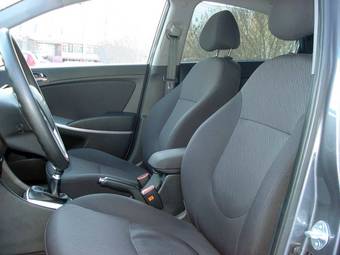 2011 Hyundai Solaris For Sale