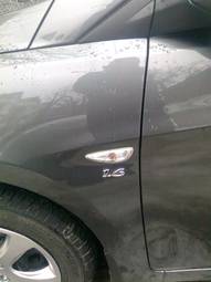 2011 Hyundai Solaris Pictures