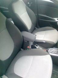 2011 Hyundai Solaris Images