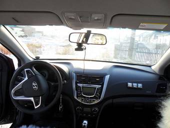 2011 Hyundai Solaris For Sale