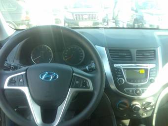2011 Hyundai Solaris For Sale