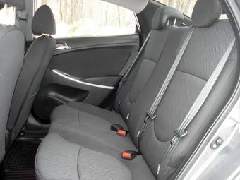 2011 Hyundai Solaris For Sale