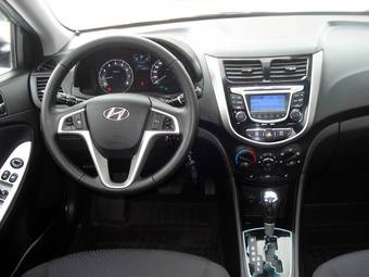 2011 Hyundai Solaris For Sale