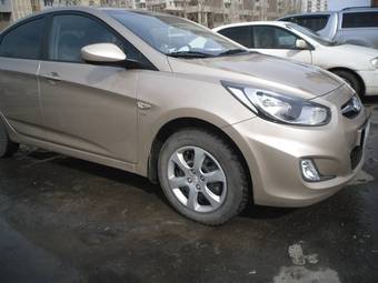 2011 Hyundai Solaris For Sale