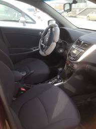 2011 Hyundai Solaris Photos