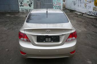 2011 Hyundai Solaris For Sale