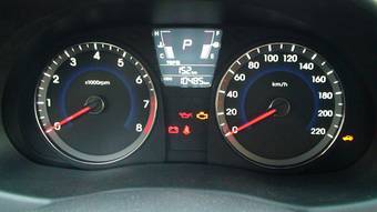 2011 Hyundai Solaris Pictures