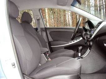 2011 Hyundai Solaris For Sale