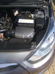 2011 Hyundai Solaris Pictures