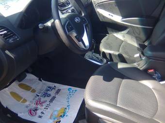 2011 Hyundai Solaris For Sale