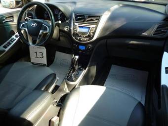 2011 Hyundai Solaris For Sale