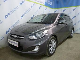 2011 Hyundai Solaris For Sale