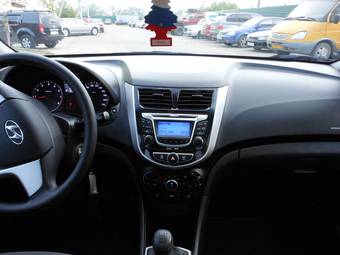 2011 Hyundai Solaris For Sale