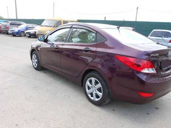 2011 Hyundai Solaris For Sale