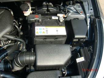 2011 Hyundai Solaris Pictures