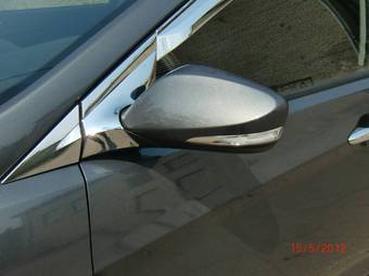 2011 Hyundai Solaris Images