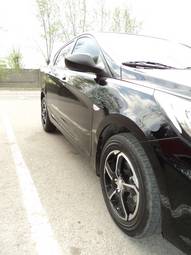 2011 Hyundai Solaris Pictures