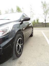 2011 Hyundai Solaris Photos