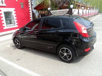 2011 Hyundai Solaris For Sale
