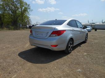 2011 Hyundai Solaris Pictures