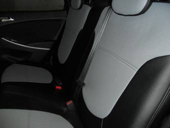 2011 Hyundai Solaris Pictures
