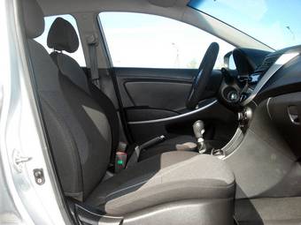 2011 Hyundai Solaris For Sale