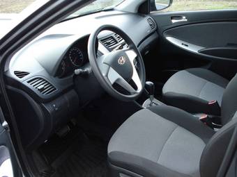 2011 Hyundai Solaris For Sale