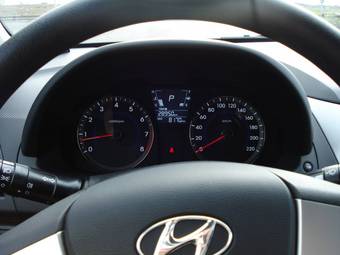 2011 Hyundai Solaris For Sale